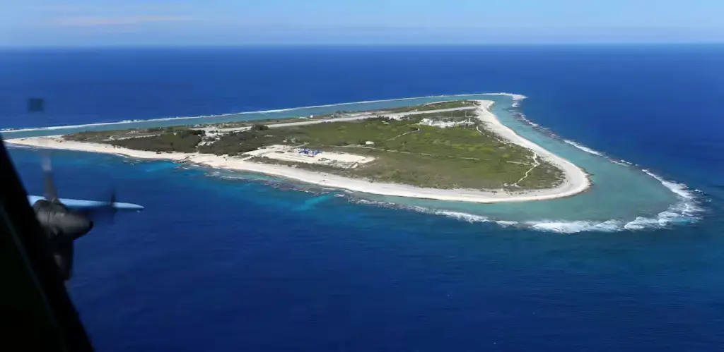 Ogasawara Emerges as the Next Air Defense Frontline Minamitorishima