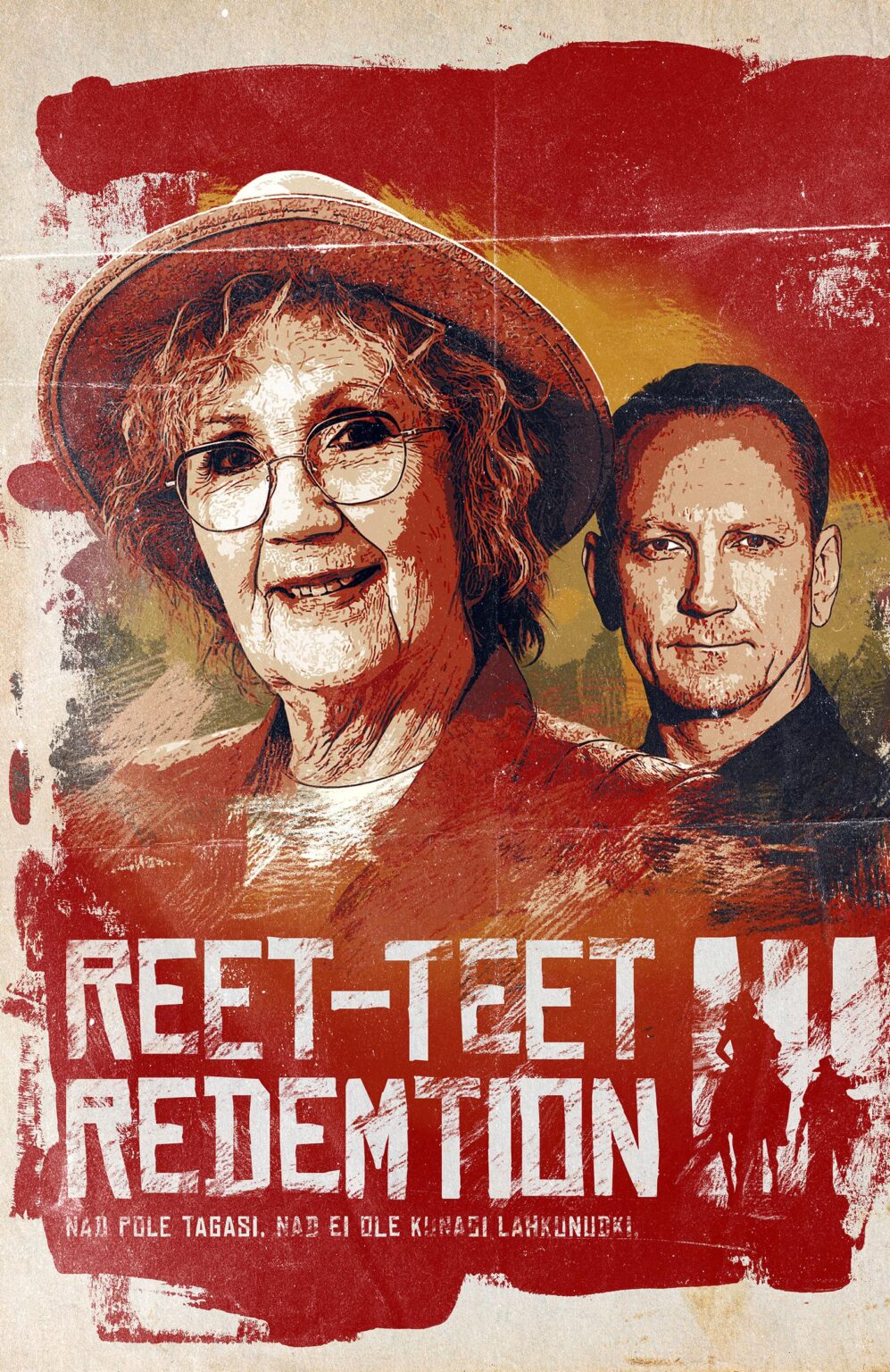 Reet-Teet Redemption