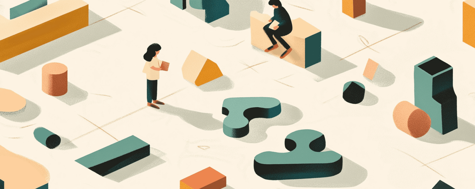 The Next UI Revolution: All Building Blocks Exist, the Assembled System Doesn't