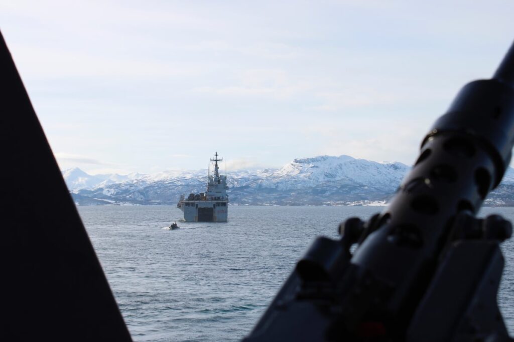 Nations withdraw some equipment from NATO Arctic exercise amid Iran fallout Nations withdraw some equipment from NATO Arctic exercise amid Iran fallout