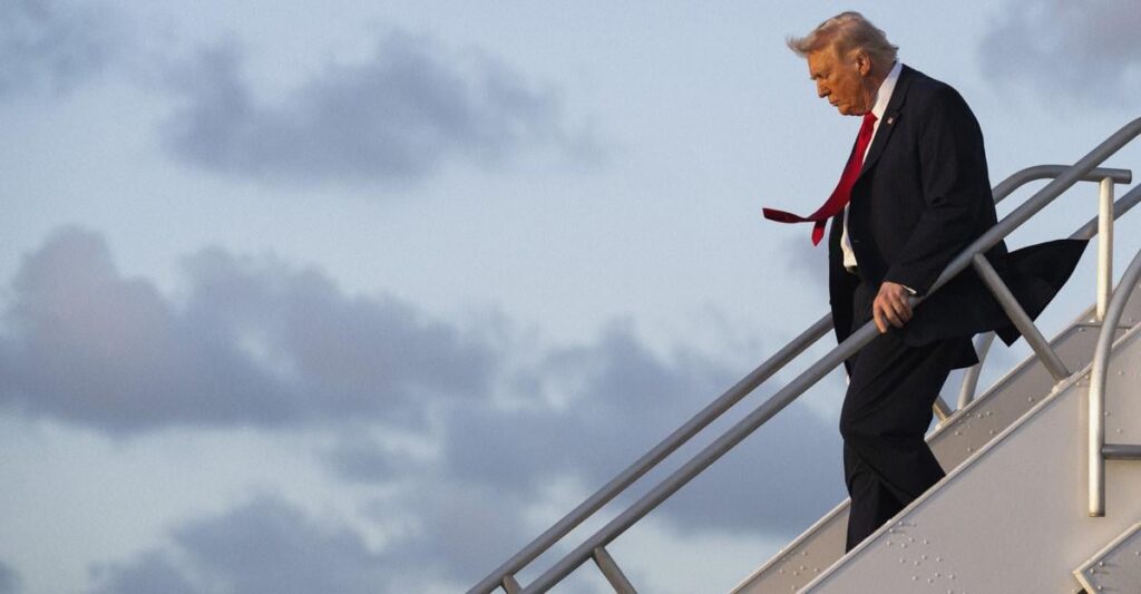 Everyone but Trump Understands What He’s Done | Allied leaders know that any positive gesture they make will count for nothing.