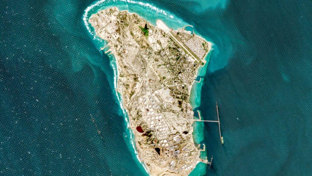 Trump thinks this island is the key to Iran – his gamble will be deadly