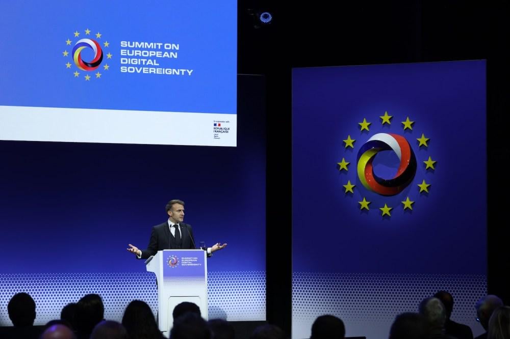 Europe Is Decoupling From U.S. Tech