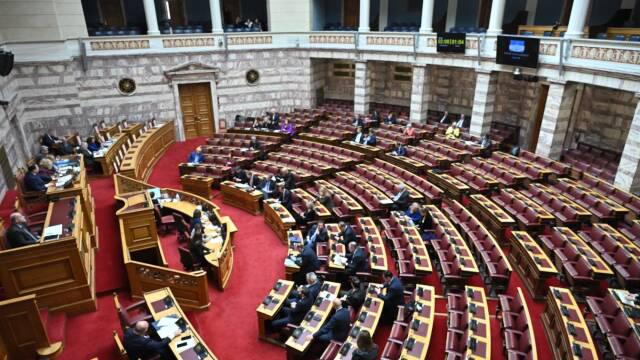 OPEKEPE: The second case file is transferred directly to the Parliament from Luxembourg, the immunity of 10 MPs is requested - it includes confirmed and linked evidence of moral complicity of MPs who participated in illegal subsidies