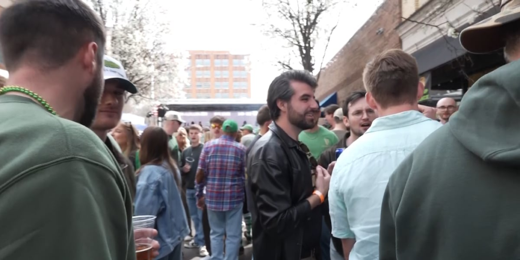 Downtown Roanoke bars say St. Patrick’s Day brings some of their biggest business of the year Downtown Roanoke bars say St. Patrick’s Day brings some of their biggest business of the year