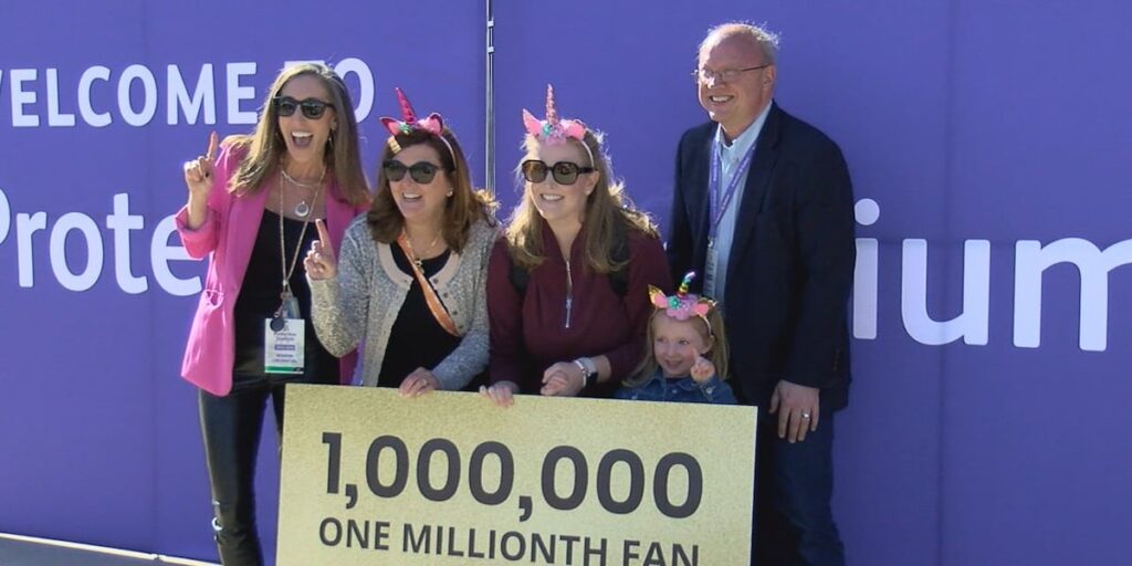 Major events bring millions in economic impact to Birmingham