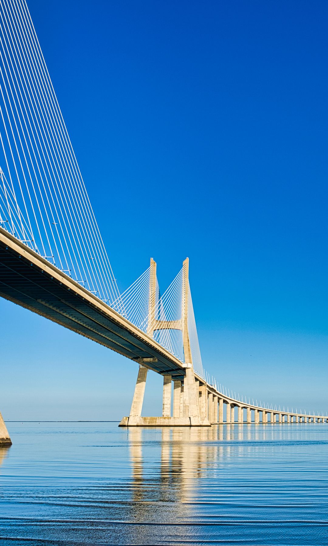 The Longest Bridge in Europe