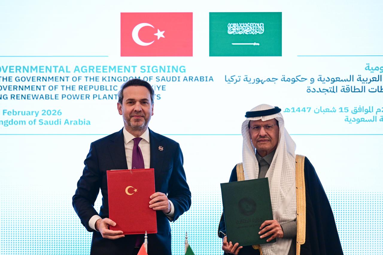 $2B Saudi-Turkish deal to fund 2,000 MW of solar plants in Türkiye