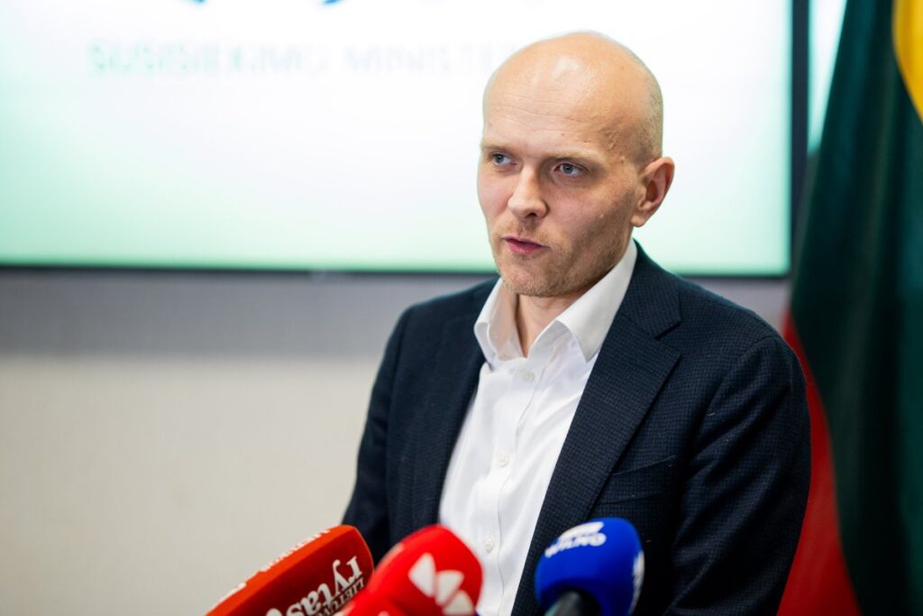 CEO of Lithuanian Airports to quit in July CEO of Lithuanian Airports to quit in July