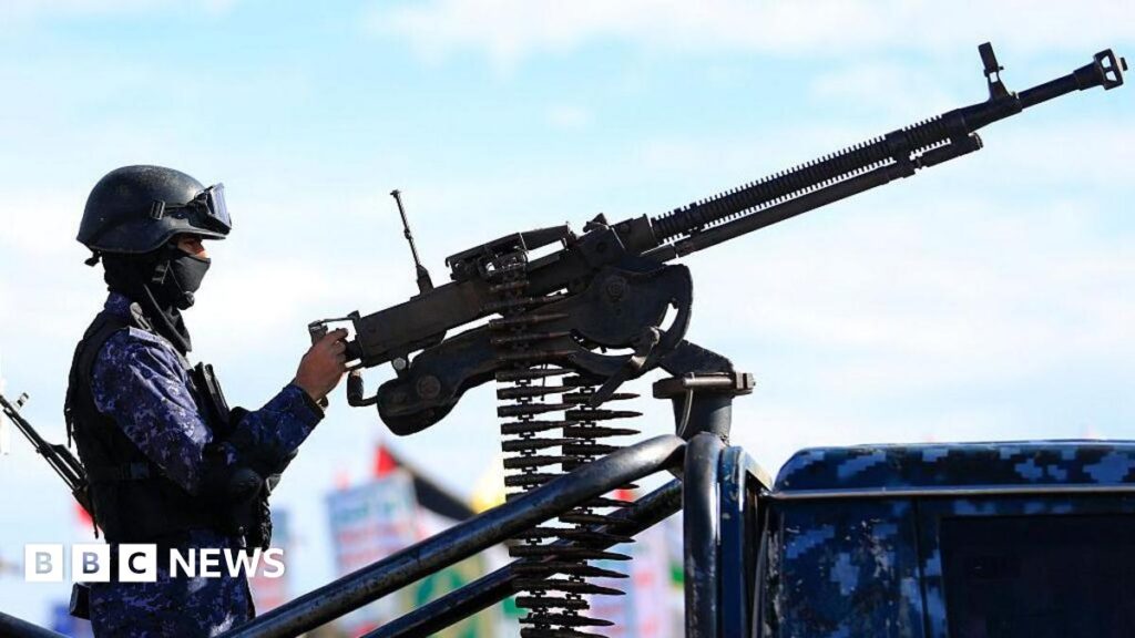 Yemen's Houthis launch second missile attack against Israeli military sites