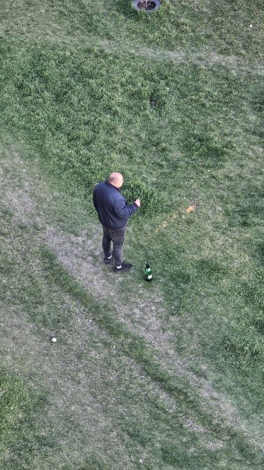 Can I make a complaint about such a.. strange case?