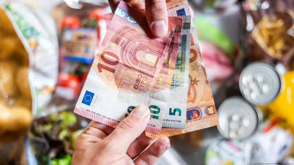 Germany news: Iran war stokes new inflation fears Germany news: Iran war stokes new inflation fears
