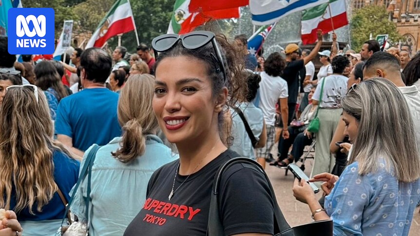 Iranians in Australia react to shattered homeland as US and Israeli strikes continue