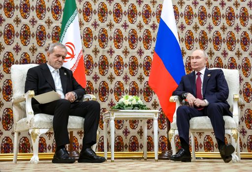 Is Russia the biggest beneficiary of the US-Iran war?