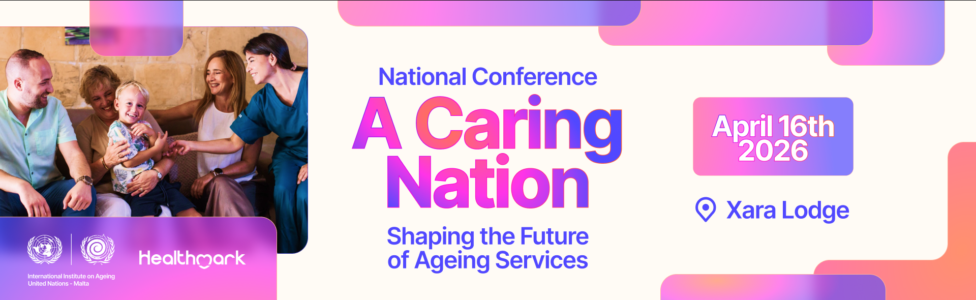 Early-bird tickets are available until March 15.