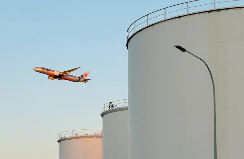 I'm an Australian Wholesale Fuel Trader - AMA