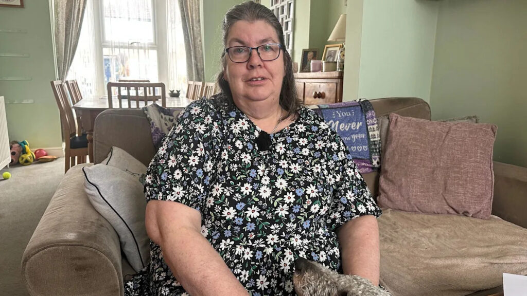 Forcibly adopted woman 'on a mission' for state apology