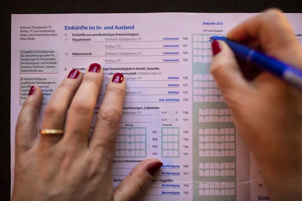 How to save on your tax return.