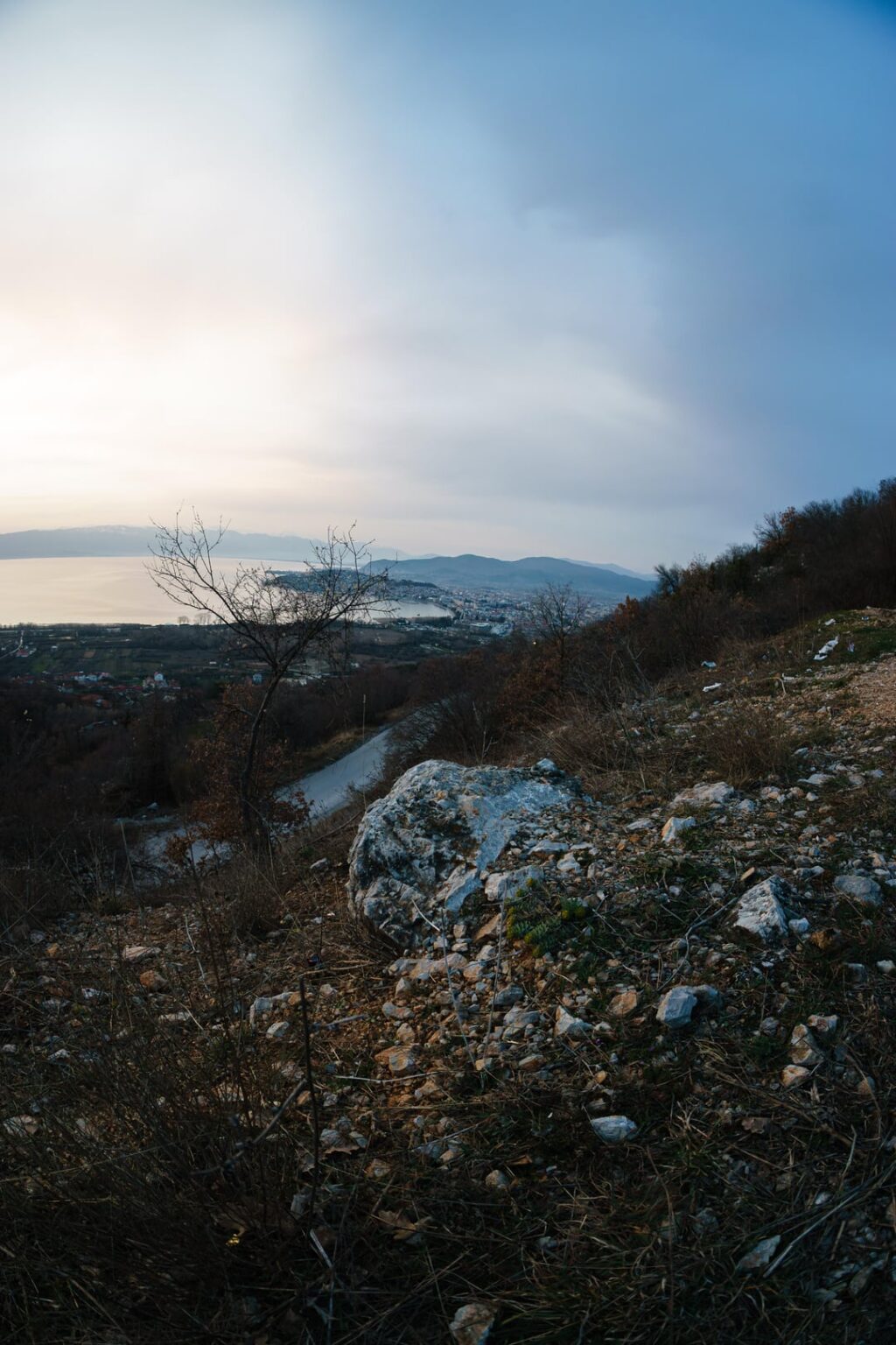 Some pictures from Ohrid in the last few days!