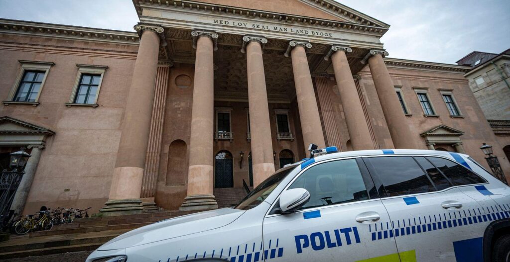 16-year-old Swede gets 16 years in prison in Denmark