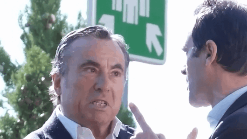Municipal 2026: “It would be my pleasure to give you a beating…” The LR mayor of Arcachon insults, threatens and hits his environmentalist opponent