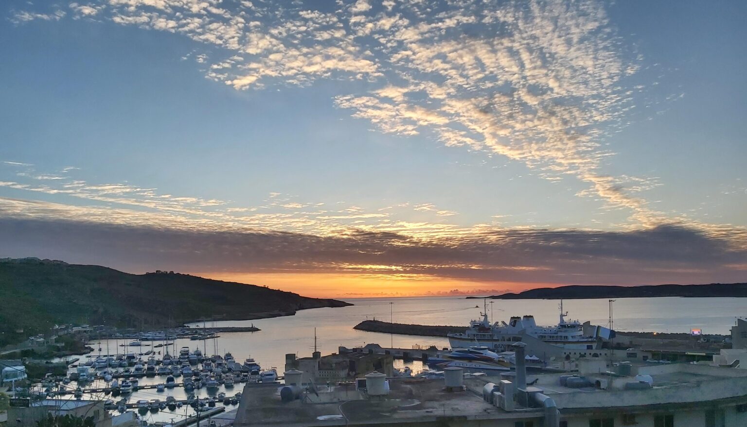 Good morning Malta!!