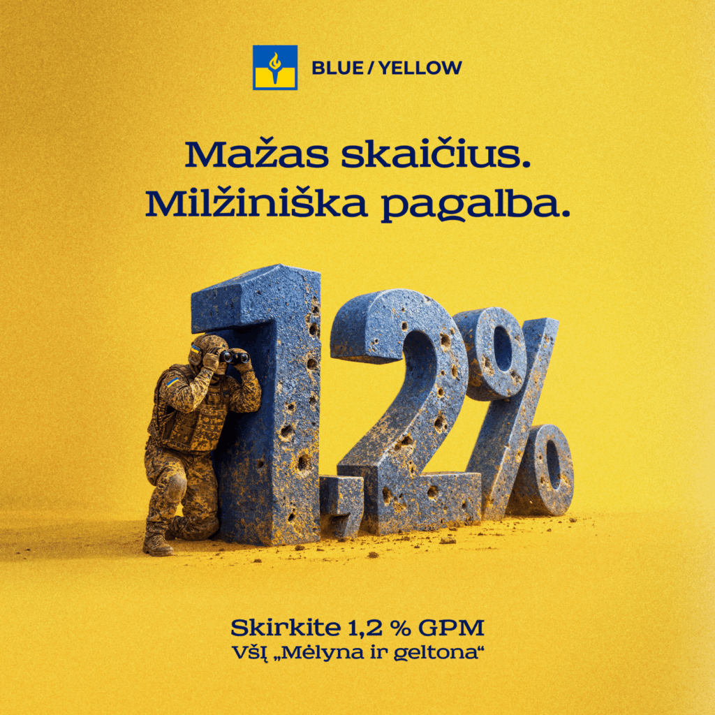 What will you give your 1.2% to?