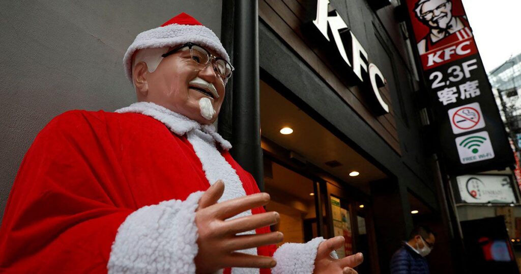 Private Equity’s Growing Appetite for Fast Food in Japan