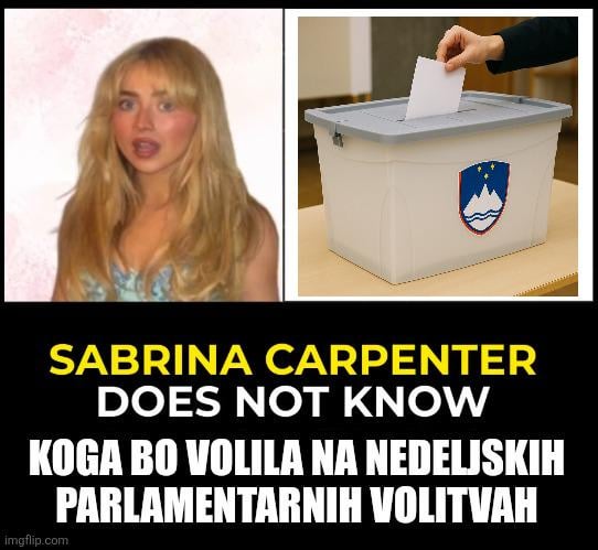 Sabrina Carpenter does not know