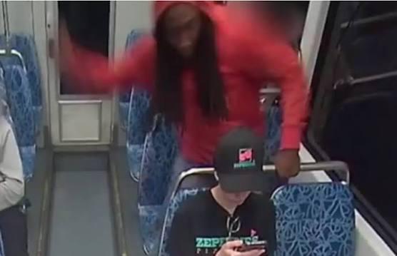 Never forget Iryna Zarutska