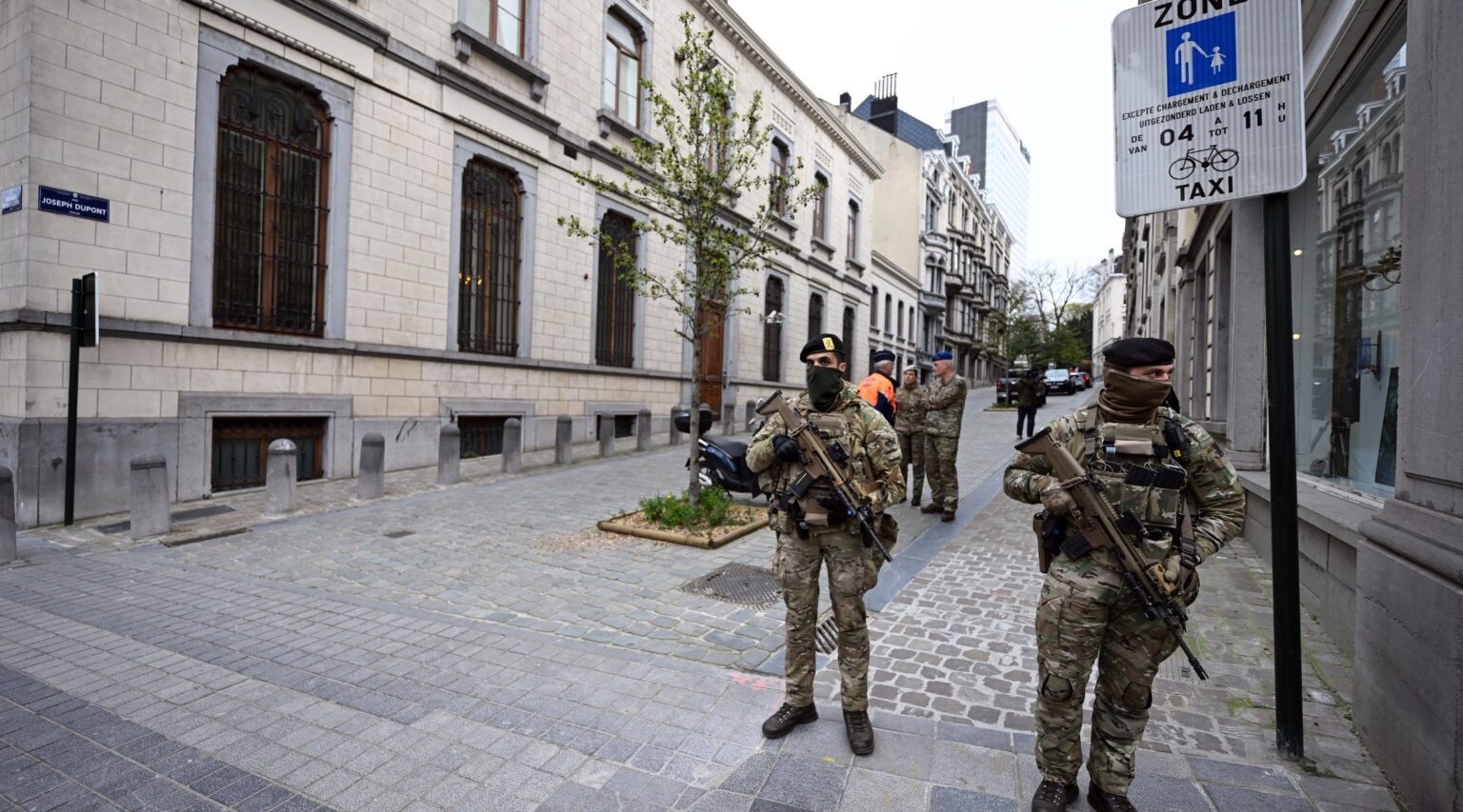 3-24-26 Belgium Security