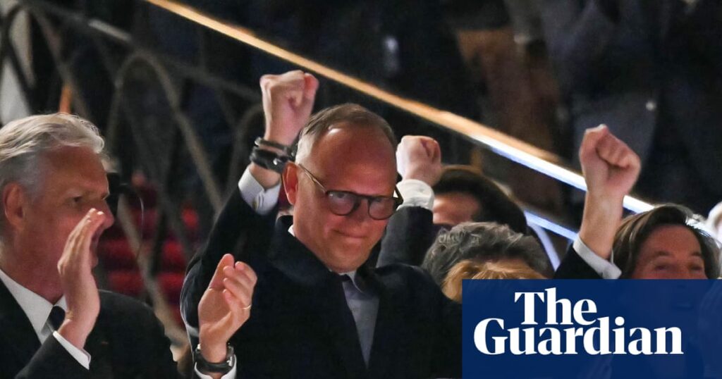 French local election results give unexpected lift to centrist parties | France