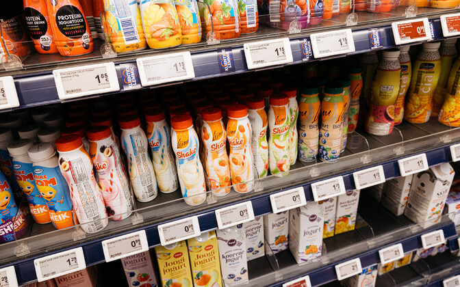 Low dairy product prices in Estonia starting to bottom out | News Low dairy product prices in Estonia starting to bottom out | News