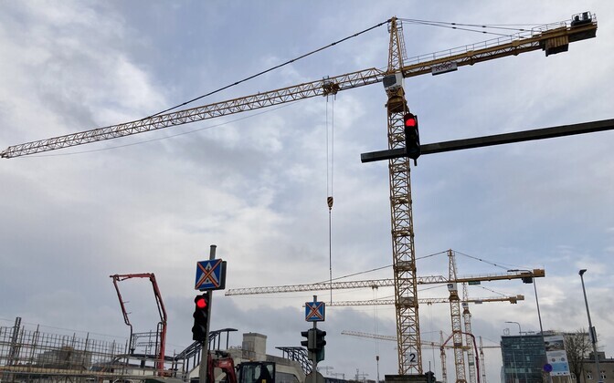Estonia’s GDP grew by 0.6% in 2025 | news Estonia's GDP grew by 0.6% in 2025 | news