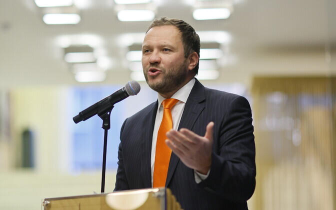 Iran's future must belong to its people, says Estonia's foreign minister | News