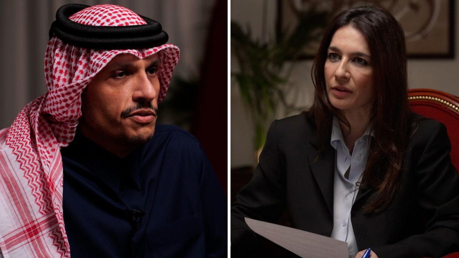 Iran has 'betrayed us' but all sides must de-escalate, says Qatar PM