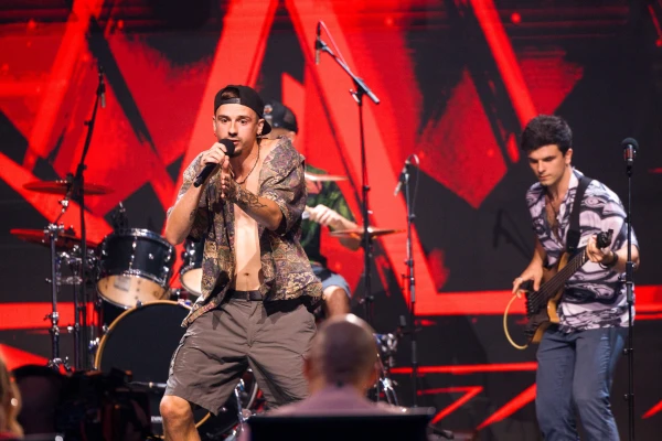 Latvian rock band released a new music video