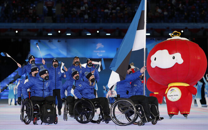 Estonia boycotting Friday's Paralympic opening ceremony | News