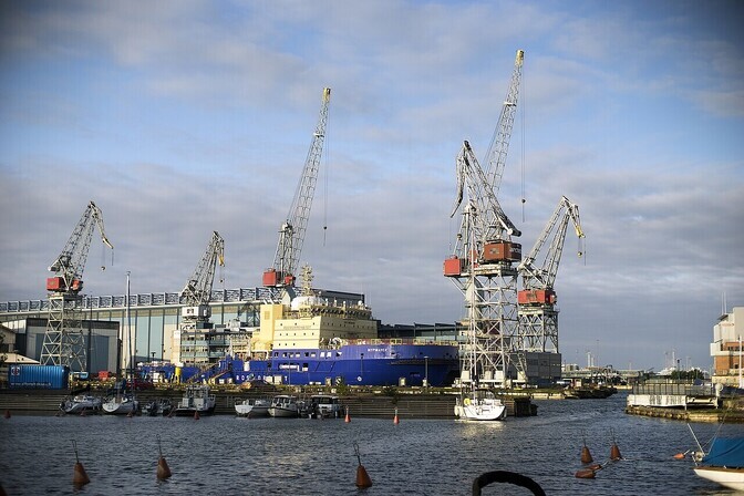 Estonia delivers note after Russian icebreaker enters Estonian territorial waters | News
