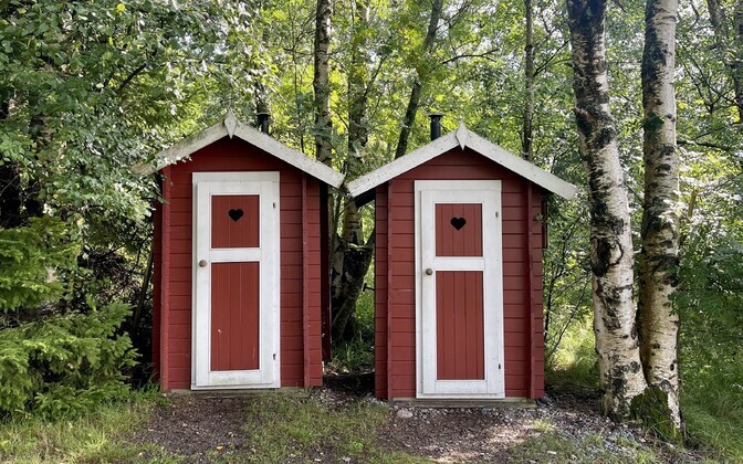 Some 17,000 households make do with outdoor or dry toilets in Estonia | News Some 17,000 households make do with outdoor or dry toilets in Estonia | News