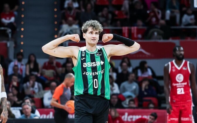 Estonia’s Henry Drell matches Spanish basketball league stats record | News Estonia's Henry Drell matches Spanish basketball league stats record | News