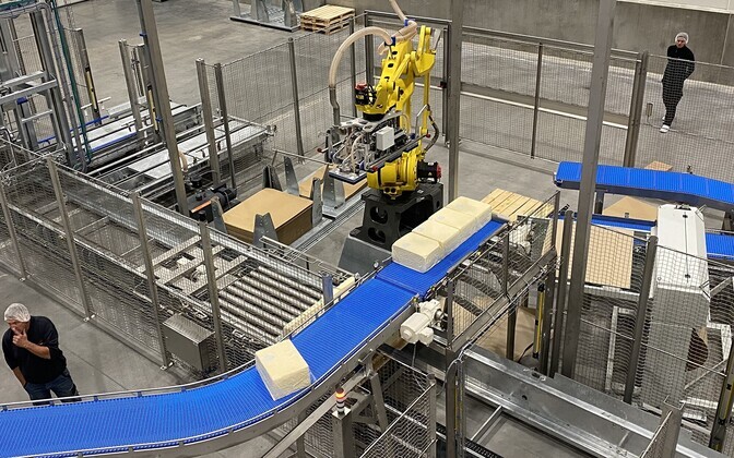 Estonia’s largest cheesemaker AS E-Piim Tootmine declared bankrupt | News Estonia's largest cheesemaker AS E-Piim Tootmine declared bankrupt | News
