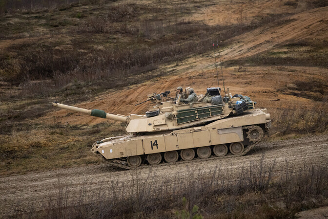 US soldiers recognized at end of South Estonia rotation | News US soldiers recognized at end of South Estonia rotation | News