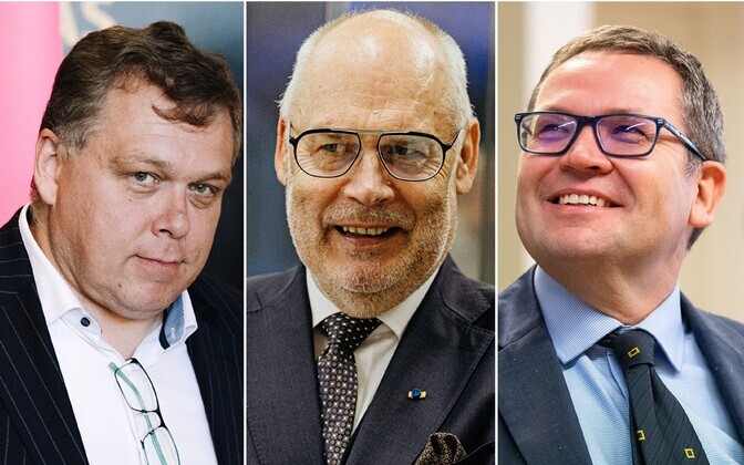 Estonian president's monthly salary tops €10,000 as indexed wages grow | News