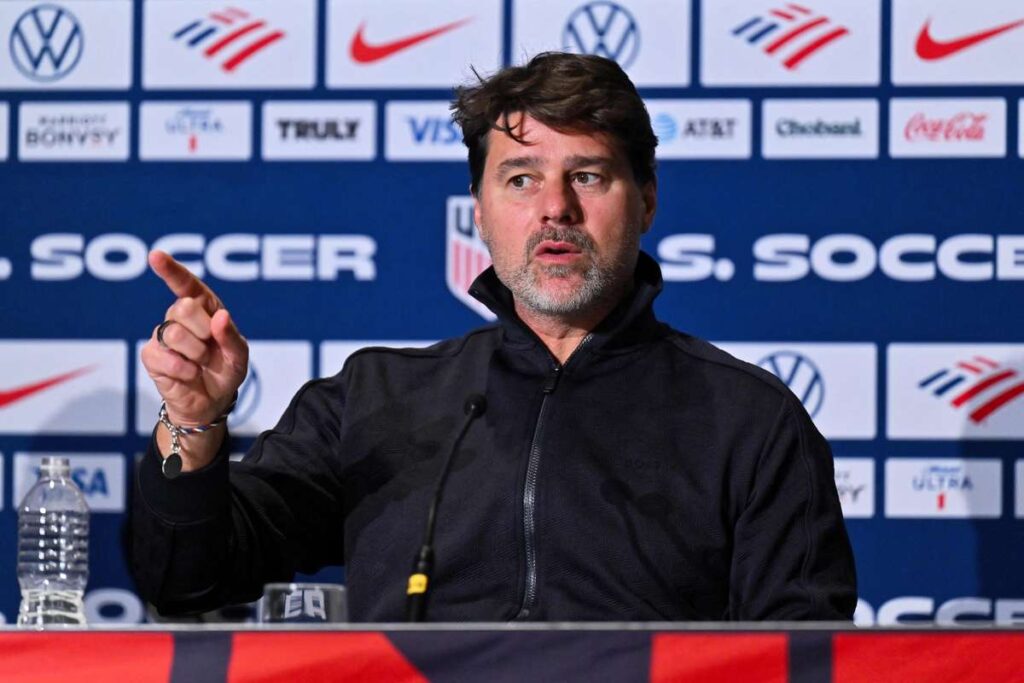 USMNT: Pochettino prepared for Portugal after Belgium thrashing