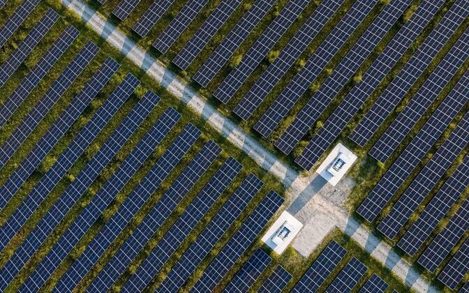 Western Estonian solar parks targeted by thieves, prompting police action | News Western Estonian solar parks targeted by thieves, prompting police action | News