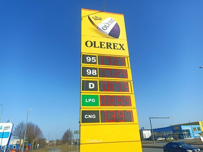 Estonian retailers: High price of diesel here to stay until Iran crisis resolved | News Estonian retailers: High price of diesel here to stay until Iran crisis resolved | News