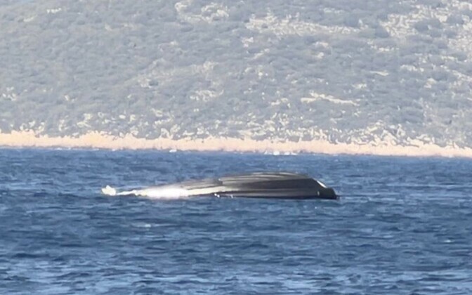 Estonian border guards stable day after PPA boat capsizes in Greece | News
