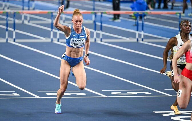 Estonian athletes see mixed fortunes in indoor world championships final day | News