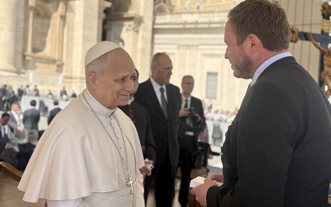 Minister to Pope Leo XIV: Estonia’s March 1949 deportations being replicated by Russia today | News Minister to Pope Leo XIV: Estonia's March 1949 deportations being replicated by Russia today | News